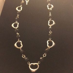 Tiffany Heart Necklace